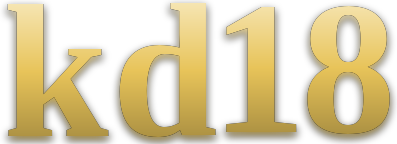 kd18 logo